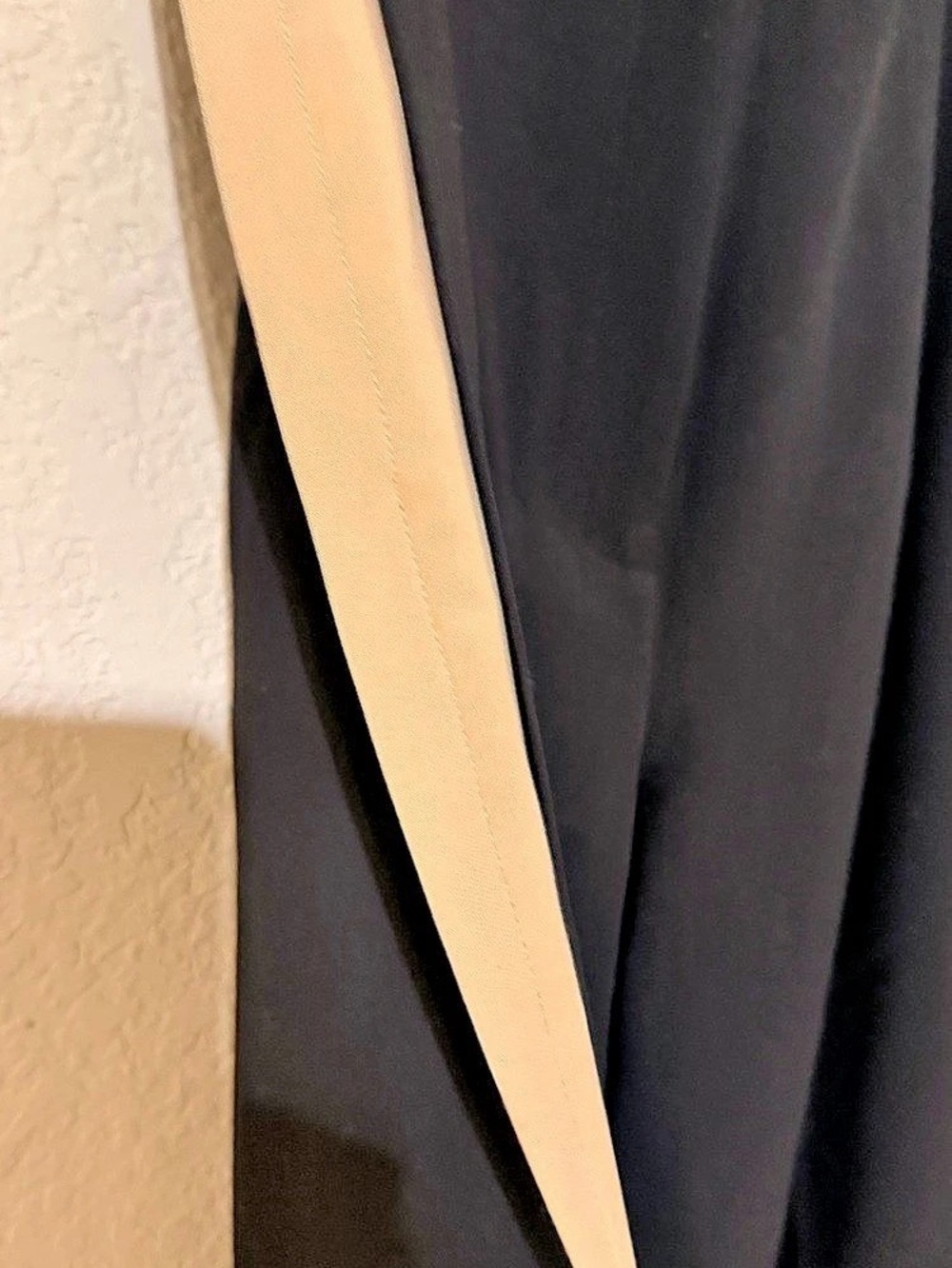 Favorite Daughter Wide Leg Pants in Black & Beige NWT - Picture 7 of 10